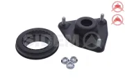 Reparatursatz, Federbeinstützlager Vorderachse SIDEM 887405 KIT