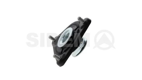 Federbeinstützlager Vorderachse SIDEM 887408 Bild Federbeinstützlager Vorderachse SIDEM 887408