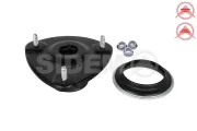 Reparatursatz, Federbeinstützlager Vorderachse SIDEM 887413 KIT