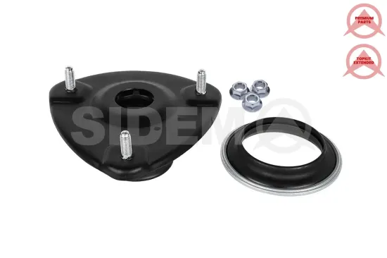 Reparatursatz, Federbeinstützlager Vorderachse SIDEM 887413 KIT Bild Reparatursatz, Federbeinstützlager Vorderachse SIDEM 887413 KIT