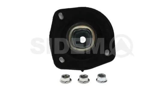 Federbeinstützlager Hinterachse links SIDEM 887504 Bild Federbeinstützlager Hinterachse links SIDEM 887504