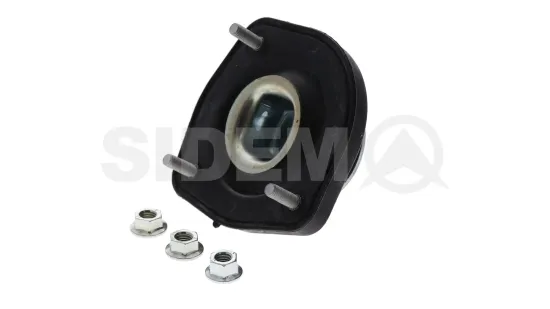 Federbeinstützlager Hinterachse links SIDEM 887504 Bild Federbeinstützlager Hinterachse links SIDEM 887504
