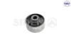 Lagerung, Lenker hinten Vorderachse SIDEM 887606