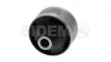Lagerung, Lenker hinten Vorderachse SIDEM 887608 Bild Lagerung, Lenker hinten Vorderachse SIDEM 887608