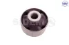 Lagerung, Lenker hinten Vorderachse unten SIDEM 887631