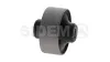 Lagerung, Lenker hinten Vorderachse unten SIDEM 887635 Bild Lagerung, Lenker hinten Vorderachse unten SIDEM 887635