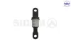 Lagerung, Lenker vorne Vorderachse unten SIDEM 887644