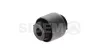 Lagerung, Lenker hinten Hinterachse oben SIDEM 887708 Bild Lagerung, Lenker hinten Hinterachse oben SIDEM 887708