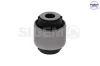 Lagerung, Lenker hinten Hinterachse oben SIDEM 887708