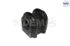Lagerung, Stabilisator links rechts SIDEM 887802