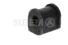 Lagerung, Stabilisator Vorderachse SIDEM 887812 Bild Lagerung, Stabilisator Vorderachse SIDEM 887812