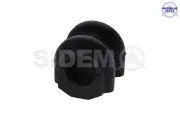 Lagerung, Stabilisator Vorderachse SIDEM 887815