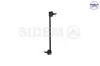 Stange/Strebe, Stabilisator Vorderachse SIDEM 89061