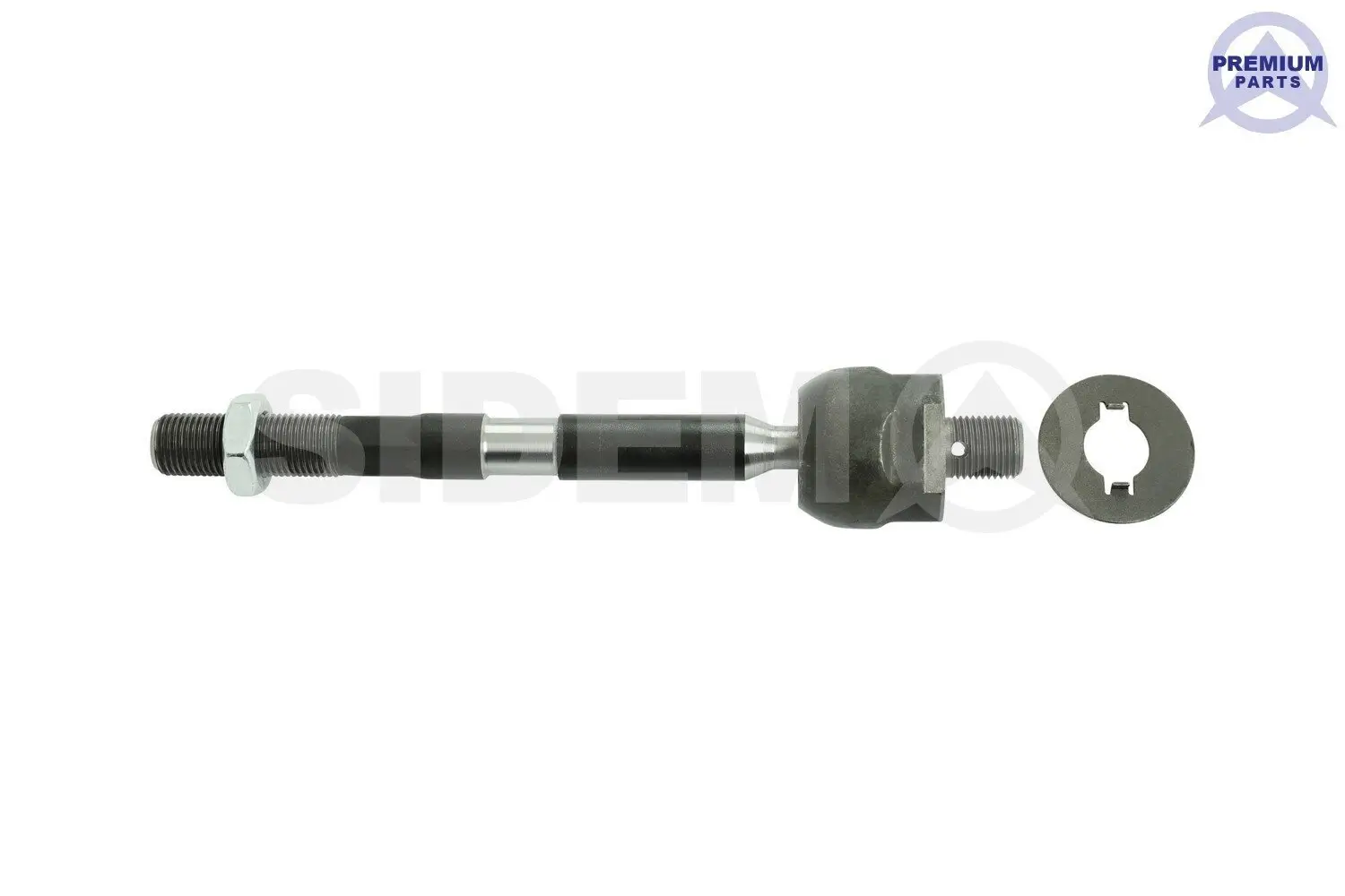Axialgelenk, Spurstange Vorderachse SIDEM 89114