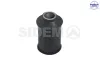 Lagerung, Lenker vorne Vorderachse SIDEM 891608 Bild Lagerung, Lenker vorne Vorderachse SIDEM 891608