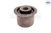 Lagerung, Lenker hinten Vorderachse unten SIDEM 891619