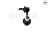Stange/Strebe, Stabilisator Hinterachse links SIDEM 89162