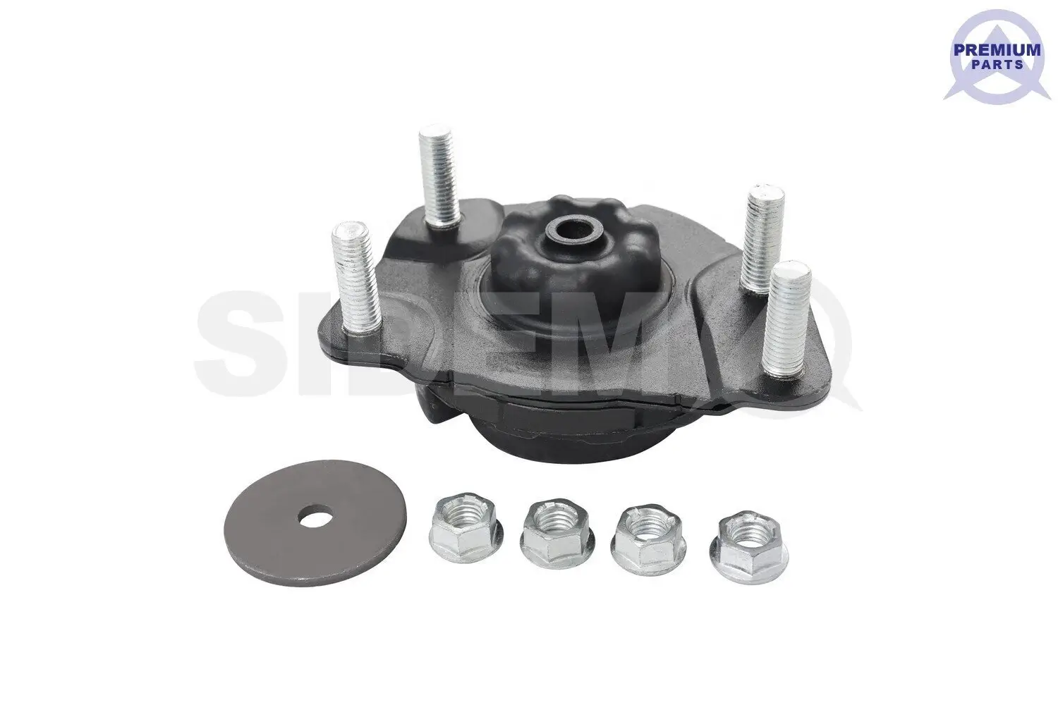 Federbeinstützlager Vorderachse links SIDEM 893400