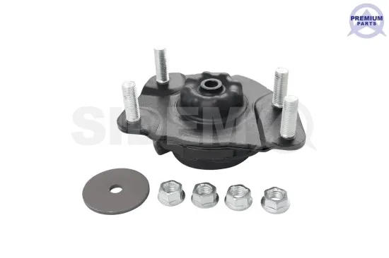 Federbeinstützlager Vorderachse links SIDEM 893400 Bild Federbeinstützlager Vorderachse links SIDEM 893400