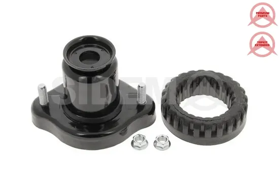 Reparatursatz, Federbeinstützlager Hinterachse SIDEM 893500 KIT Bild Reparatursatz, Federbeinstützlager Hinterachse SIDEM 893500 KIT