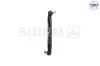 Stange/Strebe, Stabilisator Vorderachse SIDEM 9069