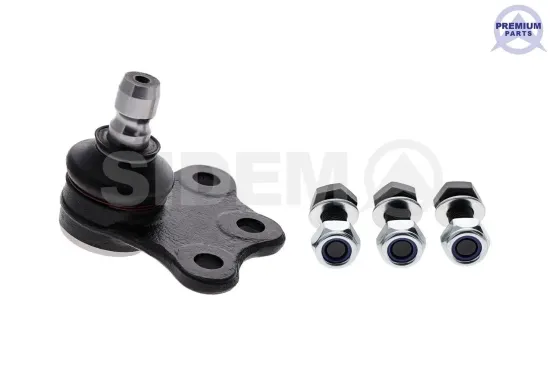 Trag-/Führungsgelenk Vorderachse links SIDEM 9080 Bild Trag-/Führungsgelenk Vorderachse links SIDEM 9080