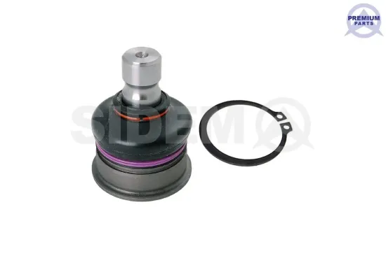 Trag-/Führungsgelenk Vorderachse unten SIDEM 9083 Bild Trag-/Führungsgelenk Vorderachse unten SIDEM 9083