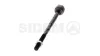Axialgelenk, Spurstange Vorderachse SIDEM 91011 Bild Axialgelenk, Spurstange Vorderachse SIDEM 91011