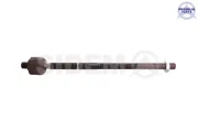 Axialgelenk, Spurstange Vorderachse SIDEM 91014
