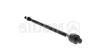 Axialgelenk, Spurstange Vorderachse SIDEM 9111 Bild Axialgelenk, Spurstange Vorderachse SIDEM 9111