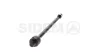 Axialgelenk, Spurstange Vorderachse SIDEM 9111 Bild Axialgelenk, Spurstange Vorderachse SIDEM 9111