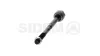 Axialgelenk, Spurstange Vorderachse SIDEM 9119 Bild Axialgelenk, Spurstange Vorderachse SIDEM 9119