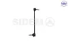 Stange/Strebe, Stabilisator Vorderachse SIDEM 9161