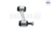 Stange/Strebe, Stabilisator Hinterachse SIDEM 9162