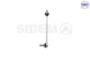 Stange/Strebe, Stabilisator Vorderachse rechts SIDEM 9167