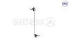 Stange/Strebe, Stabilisator Vorderachse SIDEM 9168
