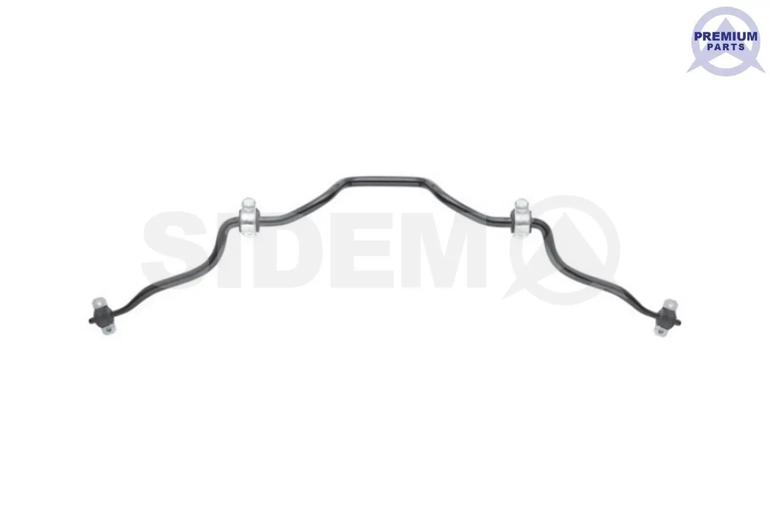 Stabilisator, Fahrwerk Vorderachse SIDEM 919006