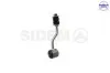 Stange/Strebe, Stabilisator au&szlig;en Vorderachse SIDEM 93063