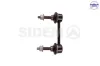 Stange/Strebe, Stabilisator Hinterachse SIDEM 93068 Bild Stange/Strebe, Stabilisator Hinterachse SIDEM 93068