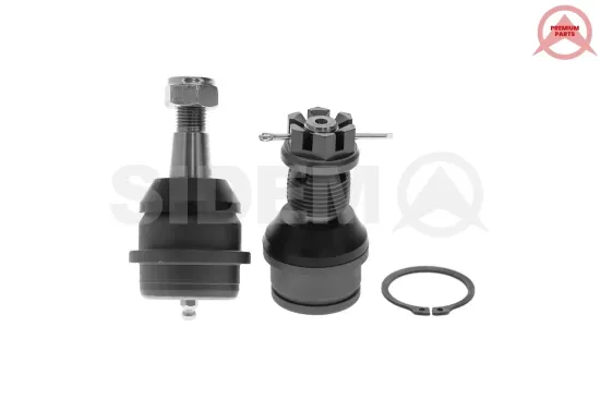 Trag-/Führungsgelenk Vorderachse SIDEM 93085 KIT Bild Trag-/Führungsgelenk Vorderachse SIDEM 93085 KIT