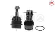 Trag-/Führungsgelenk Vorderachse SIDEM 93087 KIT