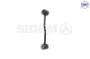 Stange/Strebe, Stabilisator Hinterachse SIDEM 93161