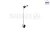 Stange/Strebe, Stabilisator Hinterachse SIDEM 93166