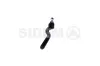 Spurstangenkopf Vorderachse links SIDEM 93236 Bild Spurstangenkopf Vorderachse links SIDEM 93236