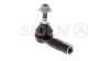 Spurstangenkopf Vorderachse links SIDEM 93238 Bild Spurstangenkopf Vorderachse links SIDEM 93238