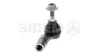 Spurstangenkopf Vorderachse links SIDEM 93238 Bild Spurstangenkopf Vorderachse links SIDEM 93238