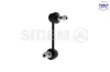Stange/Strebe, Stabilisator Hinterachse links SIDEM 93266 Bild Stange/Strebe, Stabilisator Hinterachse links SIDEM 93266