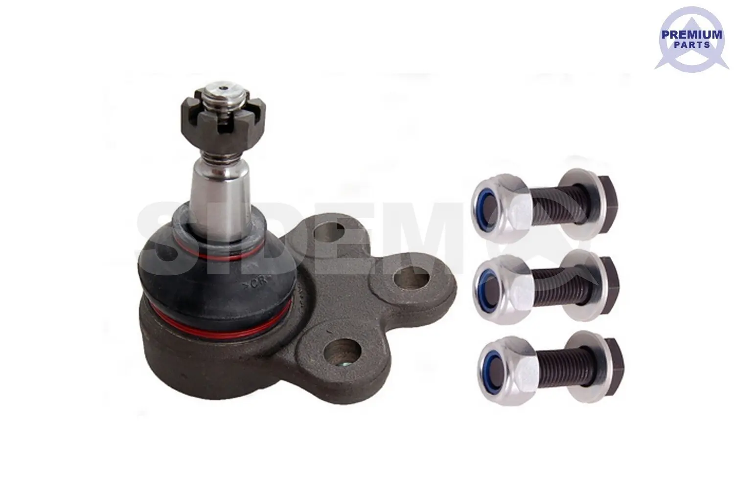 Trag-/Führungsgelenk außen Vorderachse unten SIDEM 9384