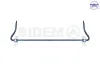 Stabilisator, Fahrwerk Hinterachse SIDEM 954002