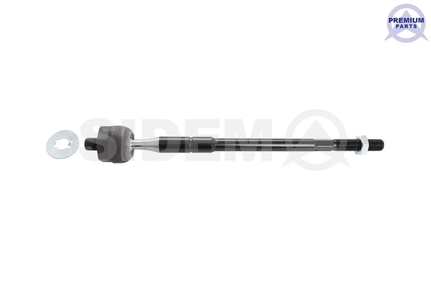 Axialgelenk, Spurstange Vorderachse SIDEM 9612